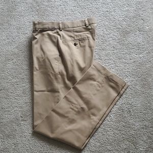 EUC Brooks Brothers Advantage Chino Clark 31